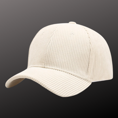 CORDUROY CAP