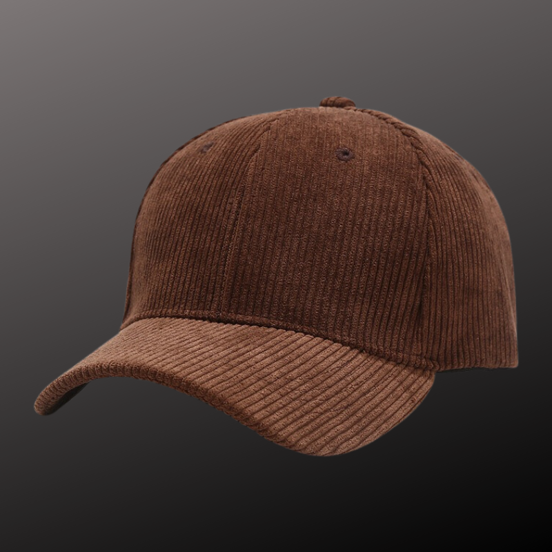 CORDUROY CAP