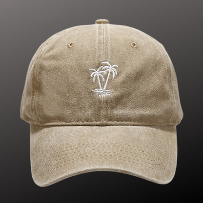 PALM TREE CAP