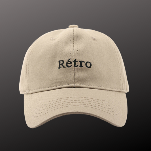 RETRO CAP