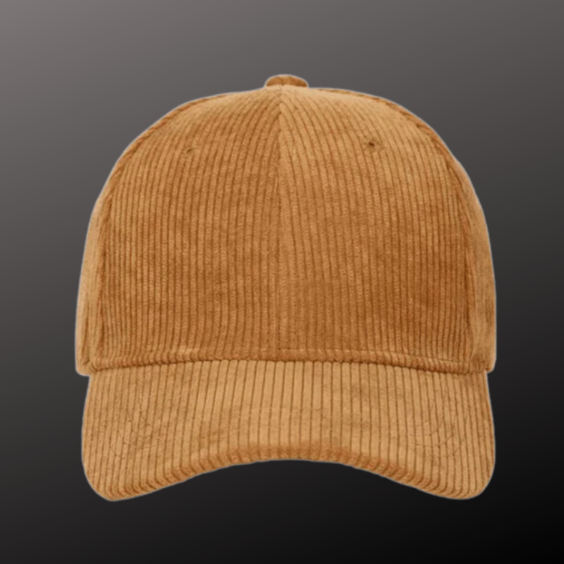 CORDUROY CAP