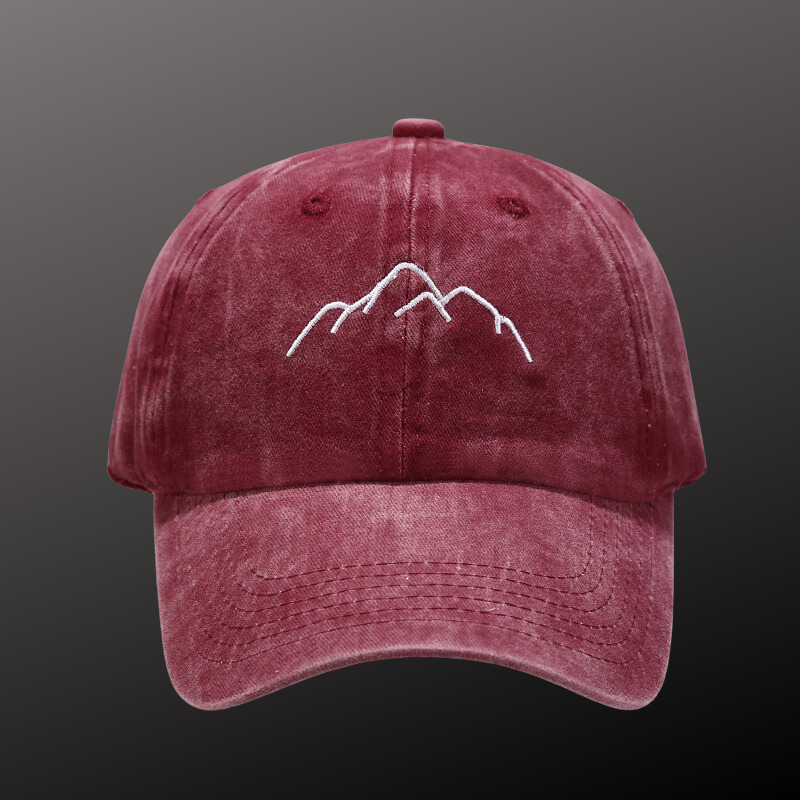 MOUNTAINS CAP