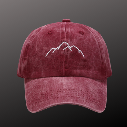 MOUNTAINS CAP