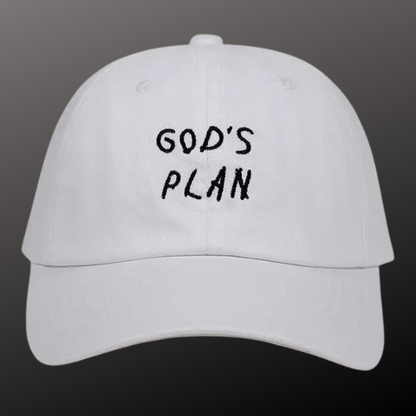 GOD'S PLAN CAP