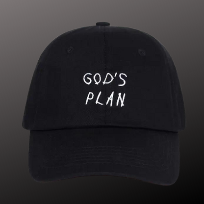 GOD'S PLAN CAP