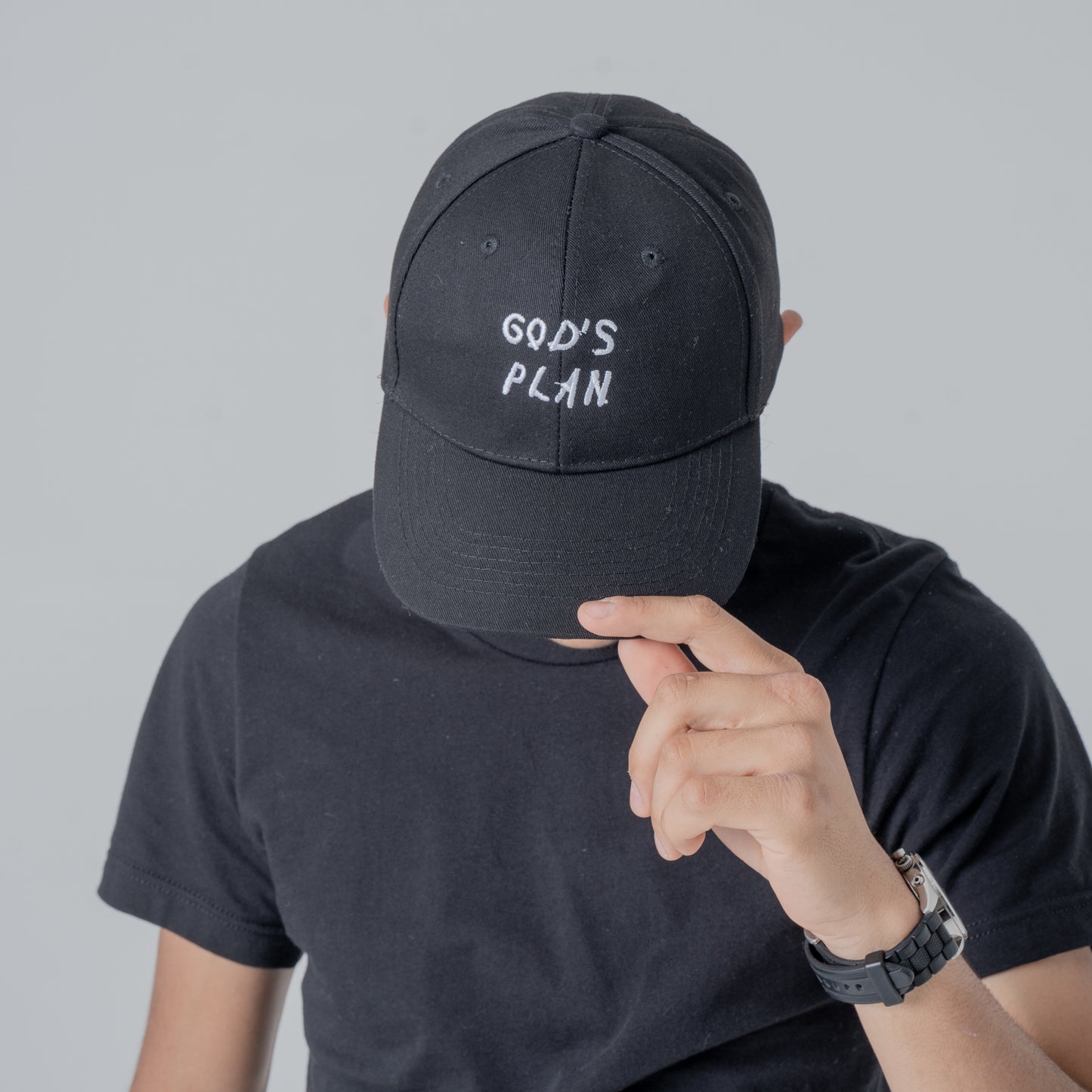 GOD'S PLAN CAP