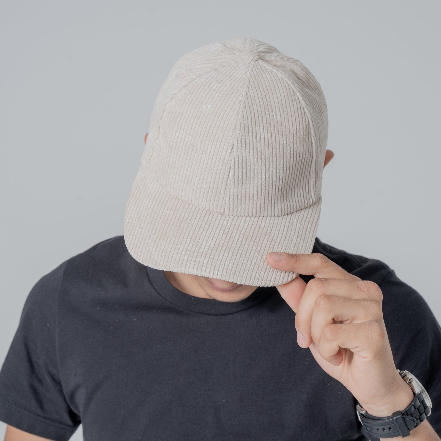 CORDUROY CAP