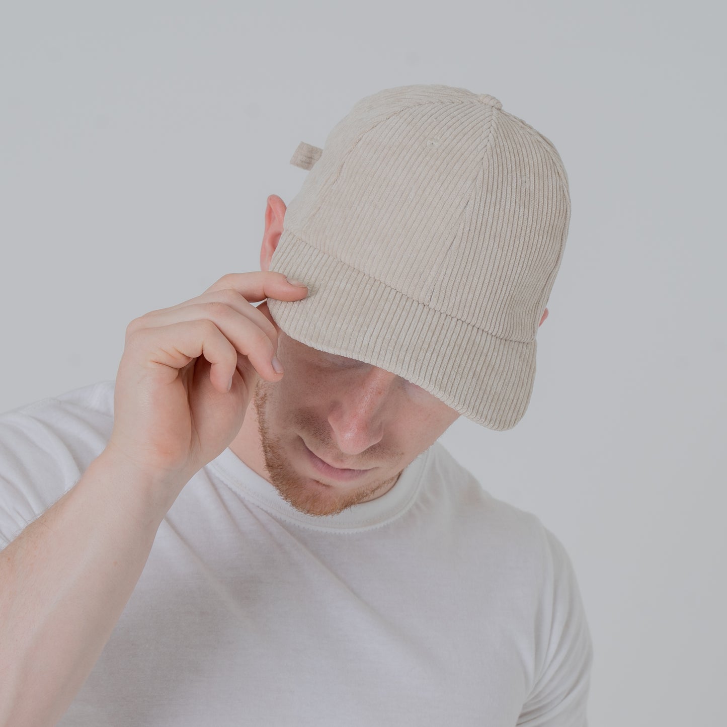 CORDUROY CAP