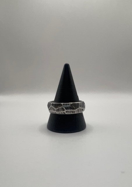 Titanium "OG" ring